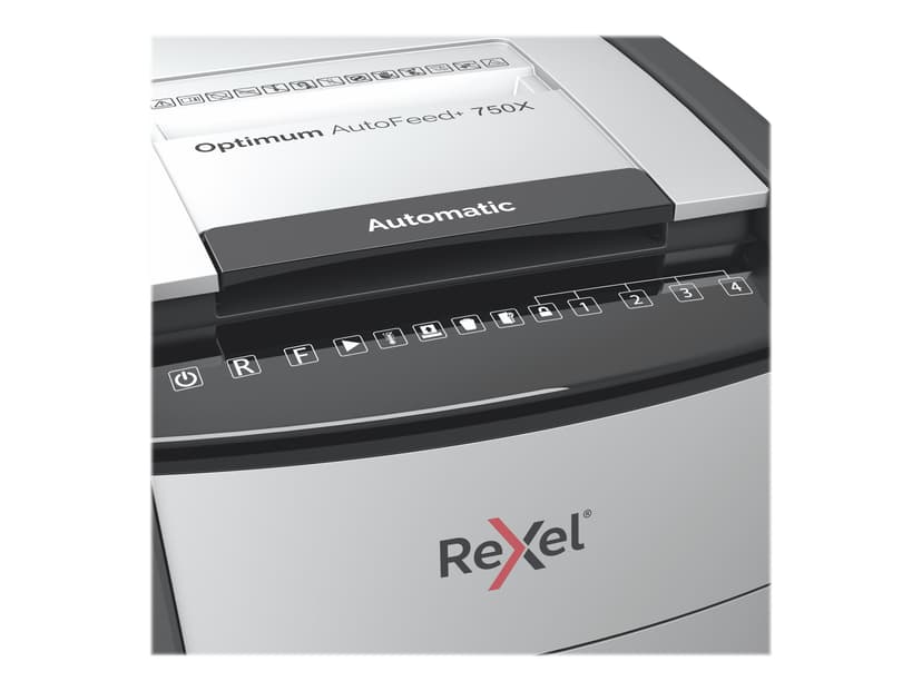 Rexel Optimum Autofeed+ 750X P4
