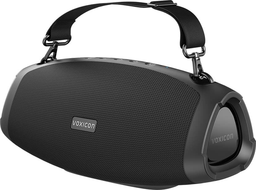 Voxicon W410 Black 30W Sort
