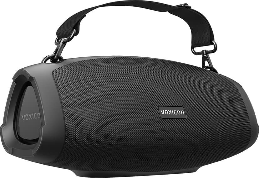 Voxicon W410 Black 30W Sort