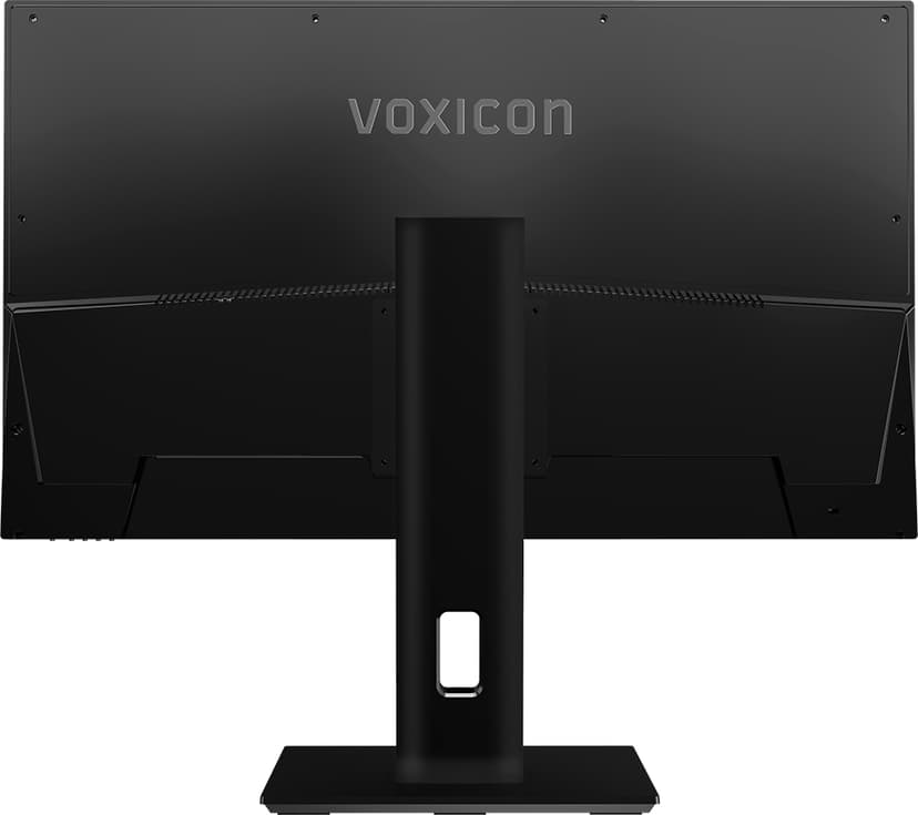 Voxicon O27UHDP – 27" 4K IPS USB-C Monitor met 65W Opladen & USB-Hub 27" 3840 × 2160pixels IPS 16:9 60Hz