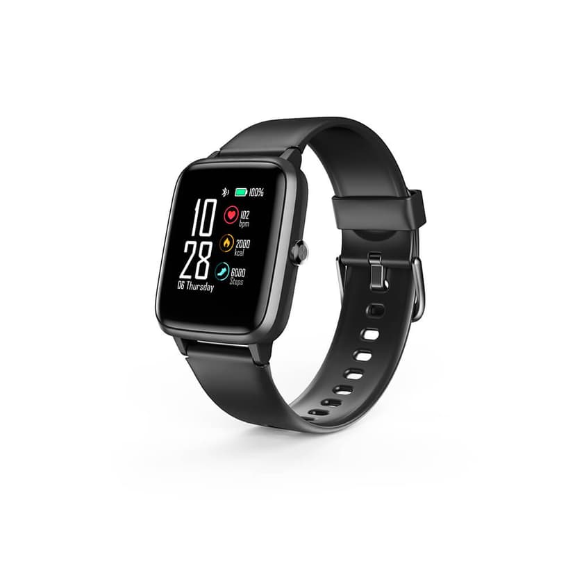 Hama Fit Watch 5910 musta