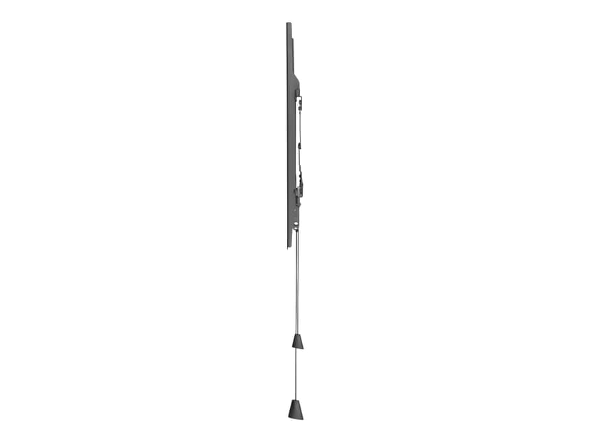 Deltaco ARM-0202 tv-fäste 2,29 m (90") Svart