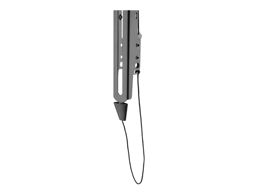 Deltaco ARM-0202 tv-beslag 2,29 m (90") Sort