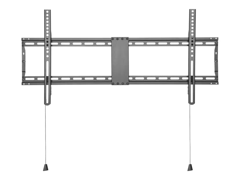 Deltaco ARM-0202 tv-beslag 2,29 m (90") Sort