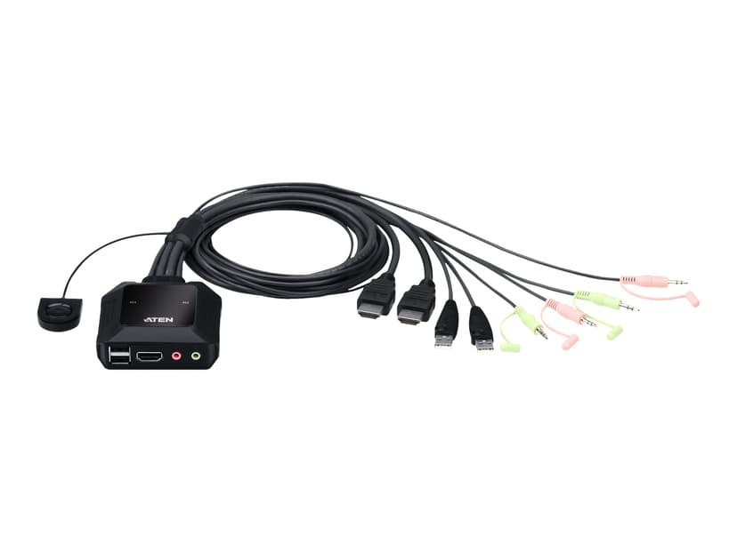Aten CS22H-AT KVM Switch Sort