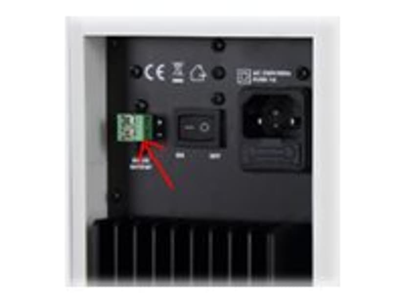 Vivolink VLSP60AW-CON kabelkontakter Phoenix Grön