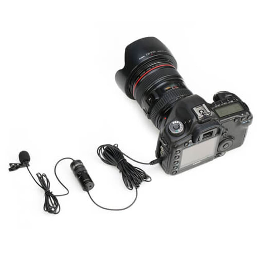 Boya BY-M1 Pro Universal Lavalier Microphone
