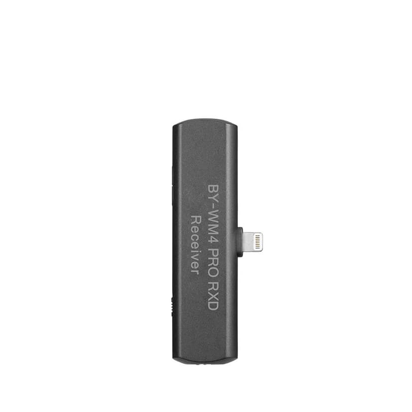 Boya BY-WM4 PRO K3 Wireless Microphone System For iOS