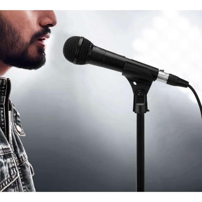 Boya BY-BM58 Cardioid Dynamic Vocal Microphone