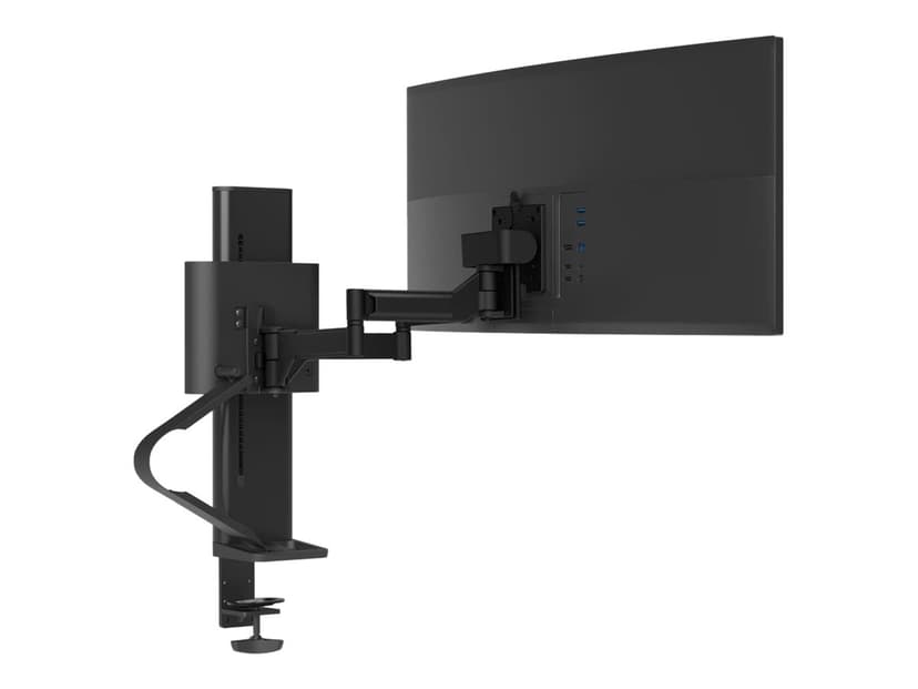 Ergotron Trace Single Monitor Svart - Display 21,5 - 38"