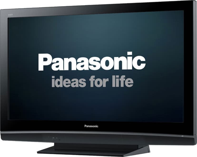 Panasonic Th-37Px80 37# Plasma-TV + Väggfäste