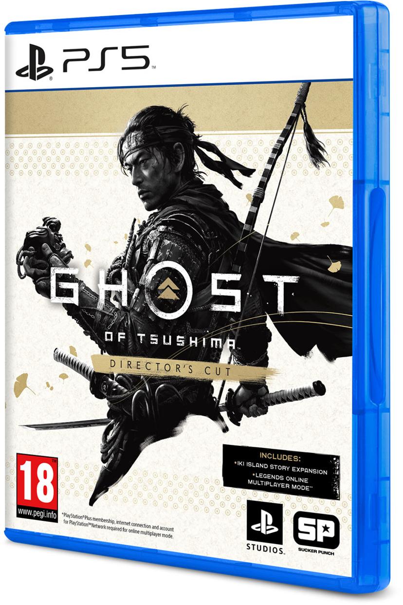 Sony Ghost of Tsushima Director's Cut