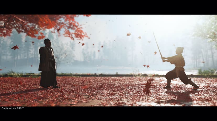 Sony Ghost of Tsushima Director's Cut