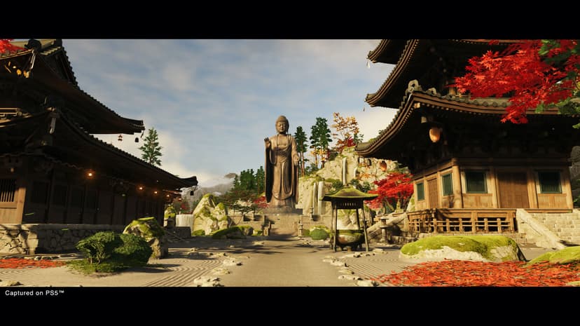Sony Ghost of Tsushima Director's Cut