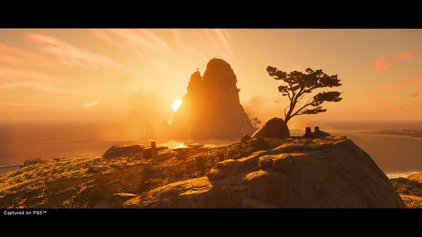 Sony Ghost of Tsushima Director's Cut