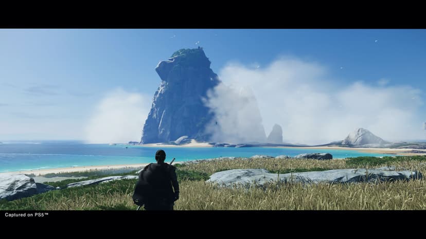 Sony Ghost of Tsushima Director's Cut
