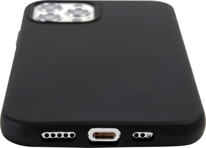 Cirafon 100% Resirkulert deksel iPhone 12, iPhone 12 Pro Sort