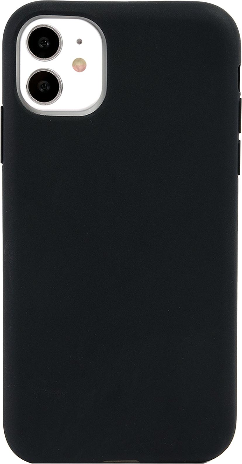 Cirafon 100% Recycled Case iPhone 11 Svart