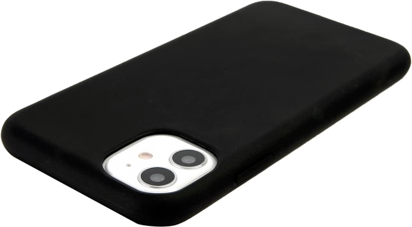 Cirafon 100% Recycled Case iPhone 11 Svart
