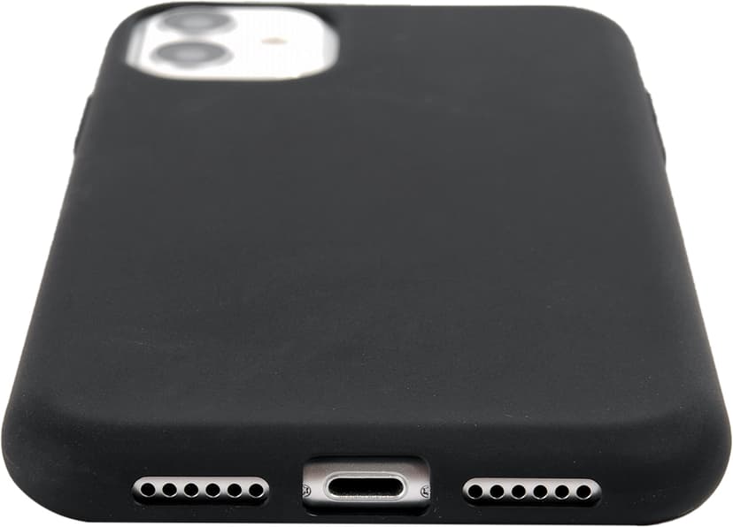 Cirafon 100% Recycled Case iPhone 11 Svart