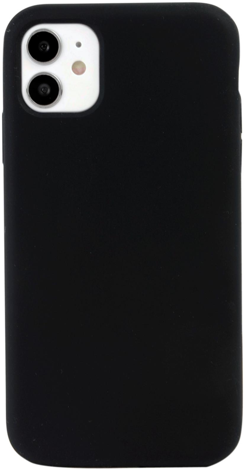 Cirafon CM599-SIL mobiele telefoon behuizingen Hoes Zwart iPhone 11 Zwart