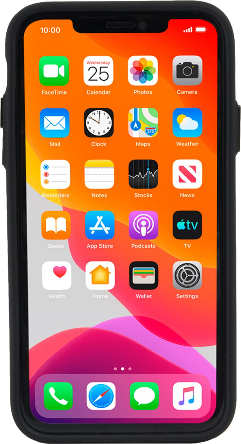 Cirafon CM600-FC mobiltelefonetui Etui Gjennomsiktig iPhone 11 Gjennomsiktig