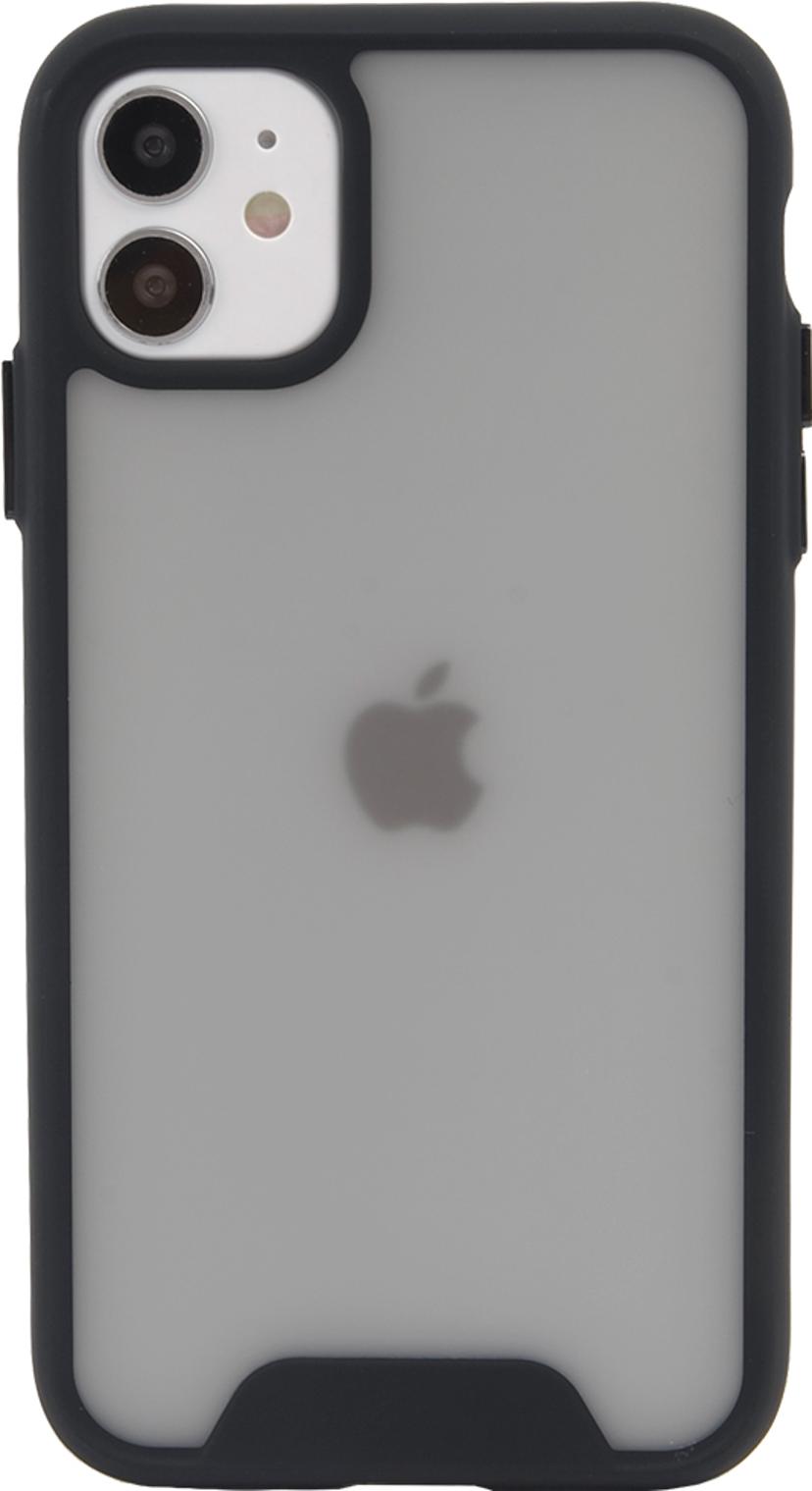 Cirafon CM600-FC mobiltelefonfodral Omslag Transparent iPhone 11 Transparent
