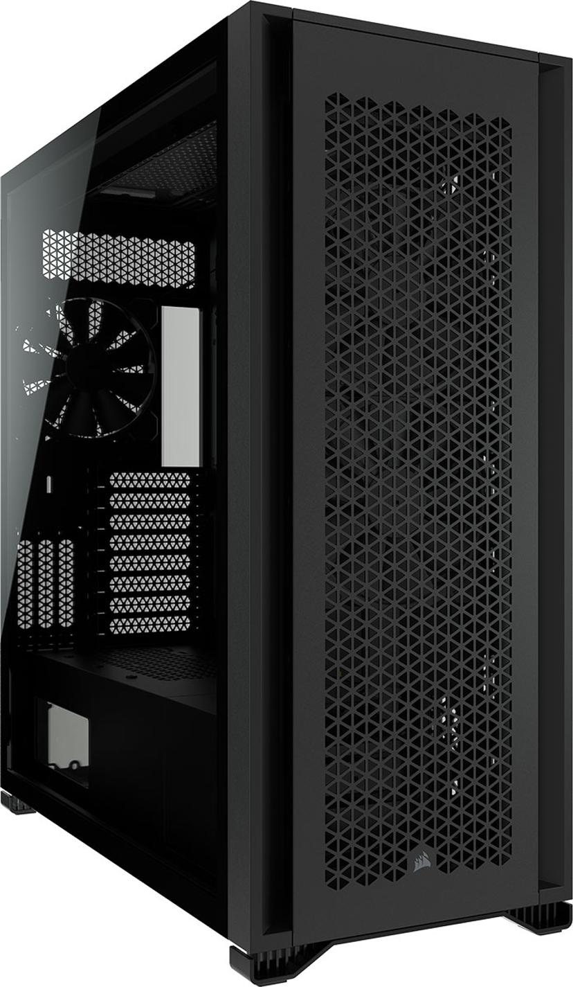 Corsair 7000D Airflow Full Tower Zwart Full Tower Zwart