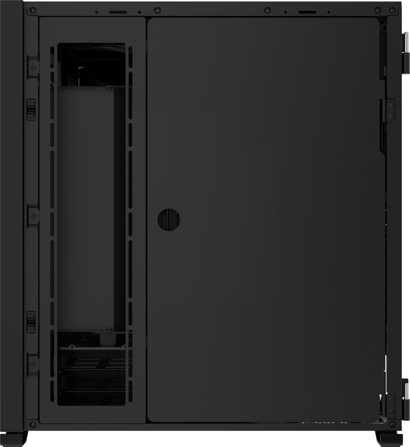 Corsair iCUE 7000X RGB Full Tower Musta Full Tower Musta