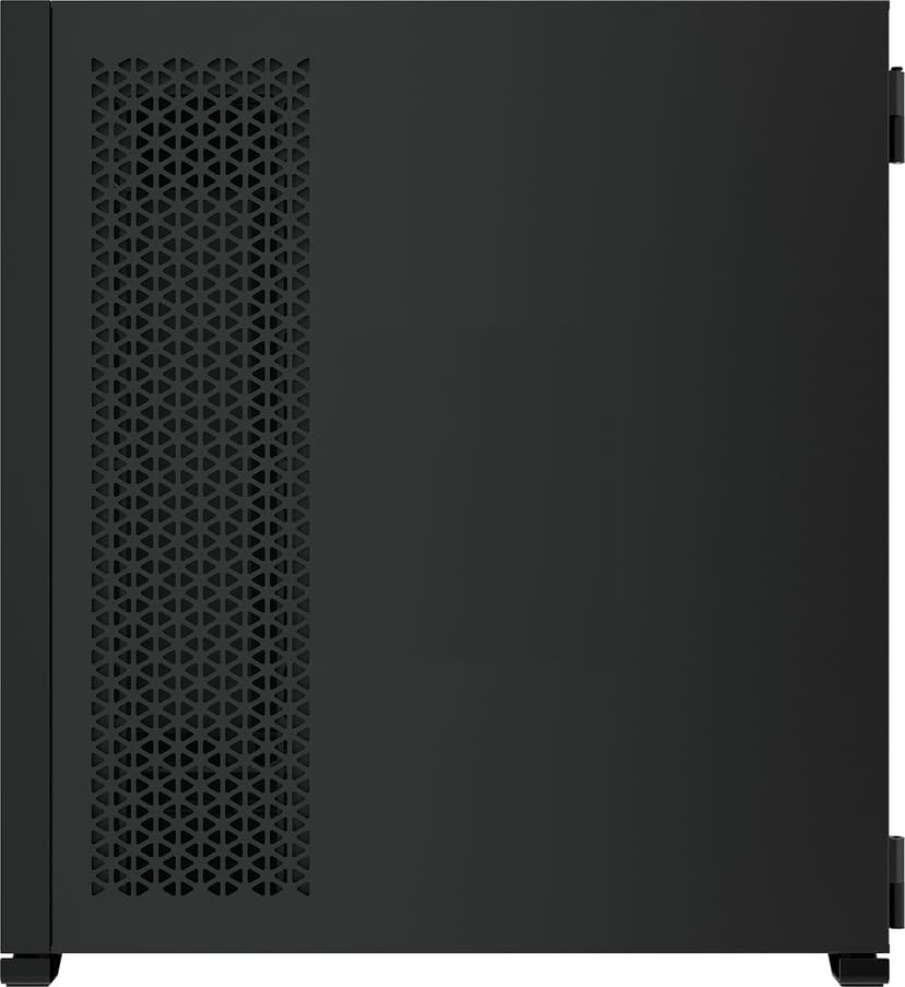 Corsair 7000D Airflow Full Tower Zwart Full Tower Zwart