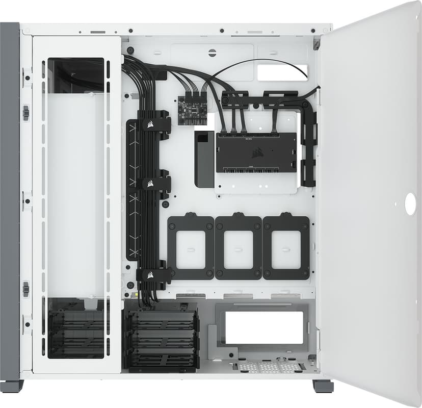 Corsair iCUE 7000X RGB Full Tower Wit Full Tower Wit