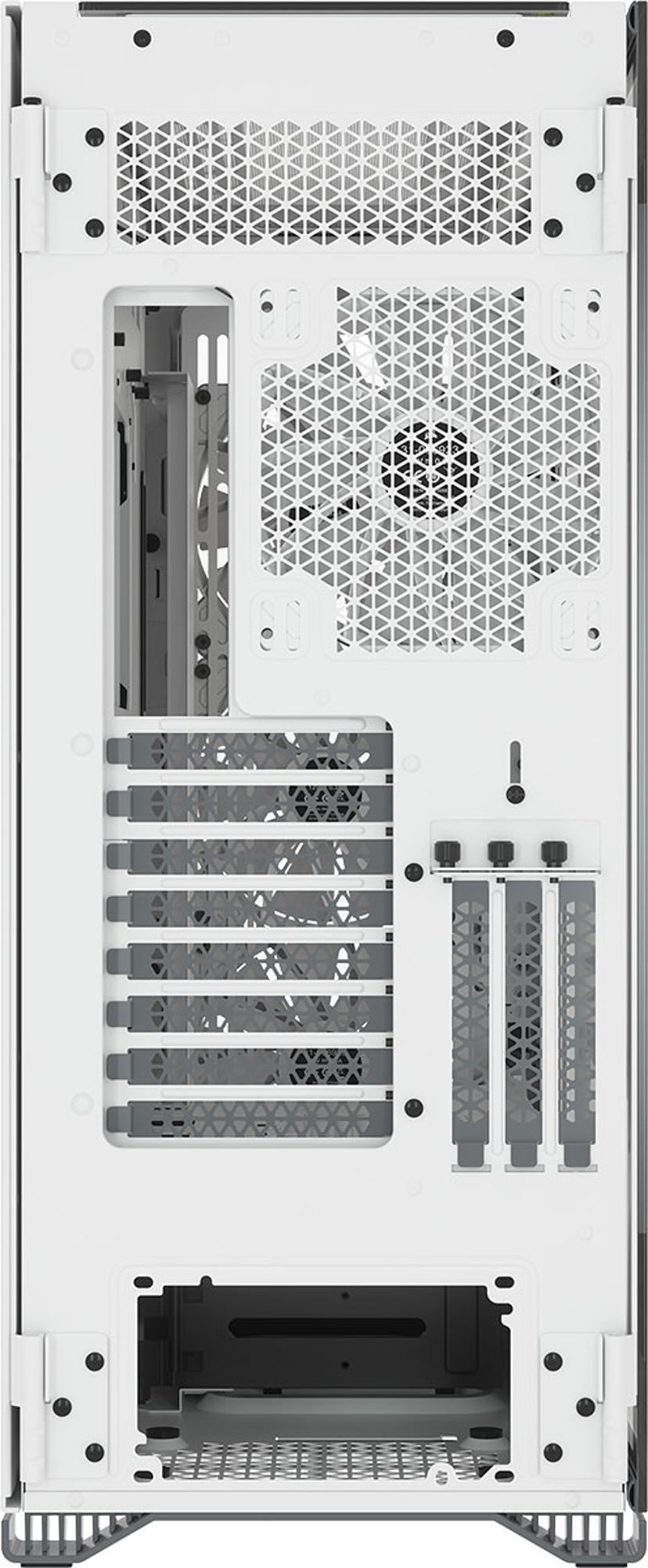 Corsair iCUE 7000X RGB Full Tower Wit Full Tower Wit