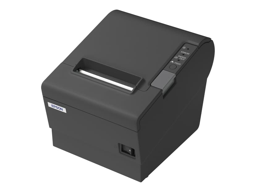 Epson Kvittoskrivare TM-T88IV USB Grå