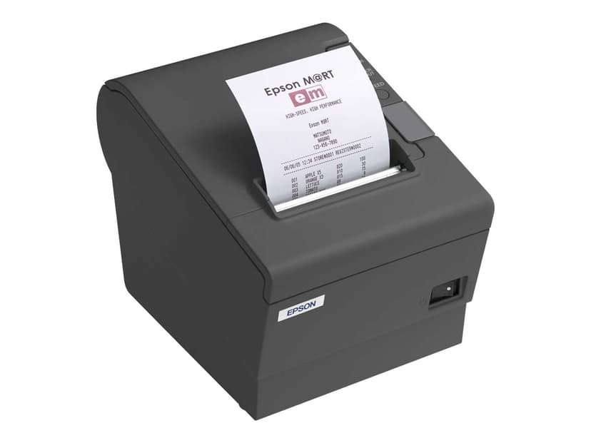 Epson Kvittoskrivare TM-T88IV USB Grå
