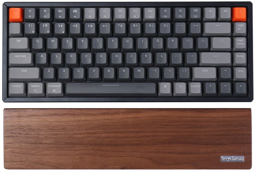 Keychron K2 / K6 Wooden Palm Rest