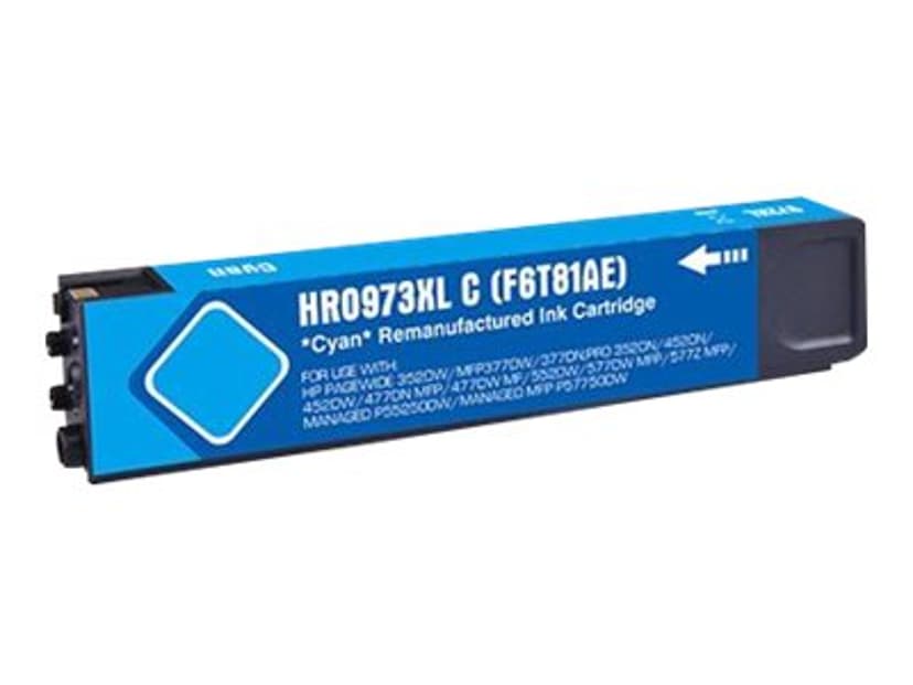 Gilford Bläck Cyan Dh-973Xlc 7K - For Pagewide