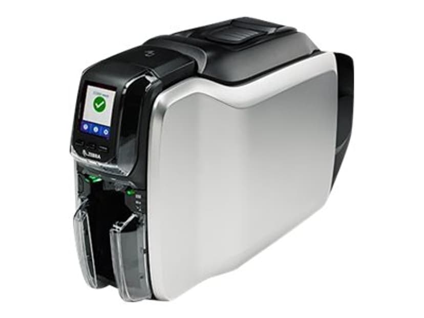 Zebra ZC300 Dual Sided Kit, incl. app + 200 kaarten + lint
