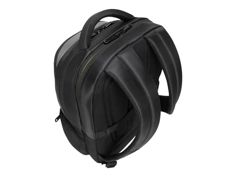 Targus CityGear ryggsäckar Fritidsryggsäck Svart 15.6" Svart