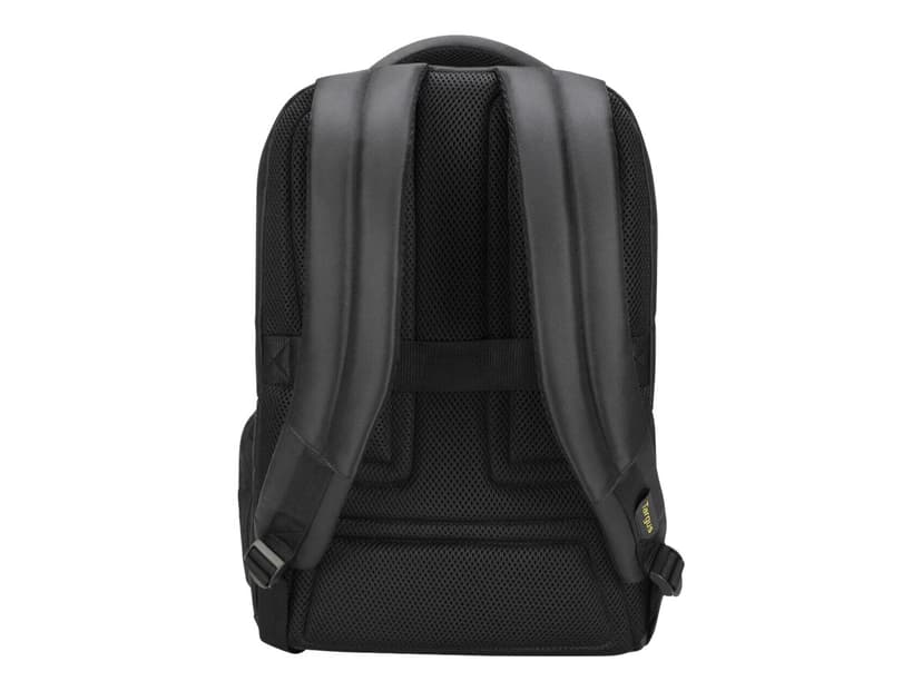 Targus CityGear ryggsäckar Fritidsryggsäck Svart 15.6" Svart