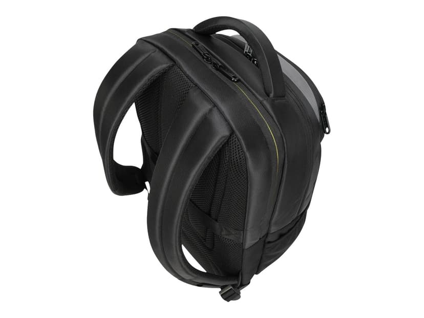 Targus CityGear ryggsäckar Fritidsryggsäck Svart 15.6" Svart