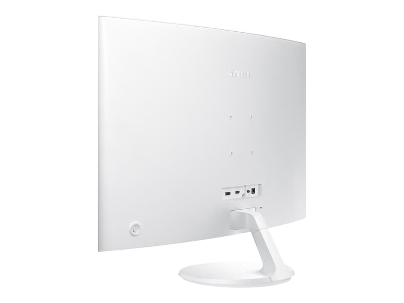 Samsung C32F391 31.5" WIDE TFT LED CURVED WHITE #NL#DEMO