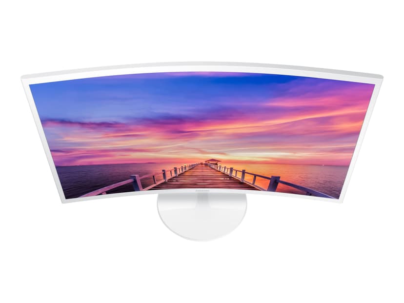 Samsung C32F391 31.5" WIDE TFT LED CURVED WHITE #NL#DEMO