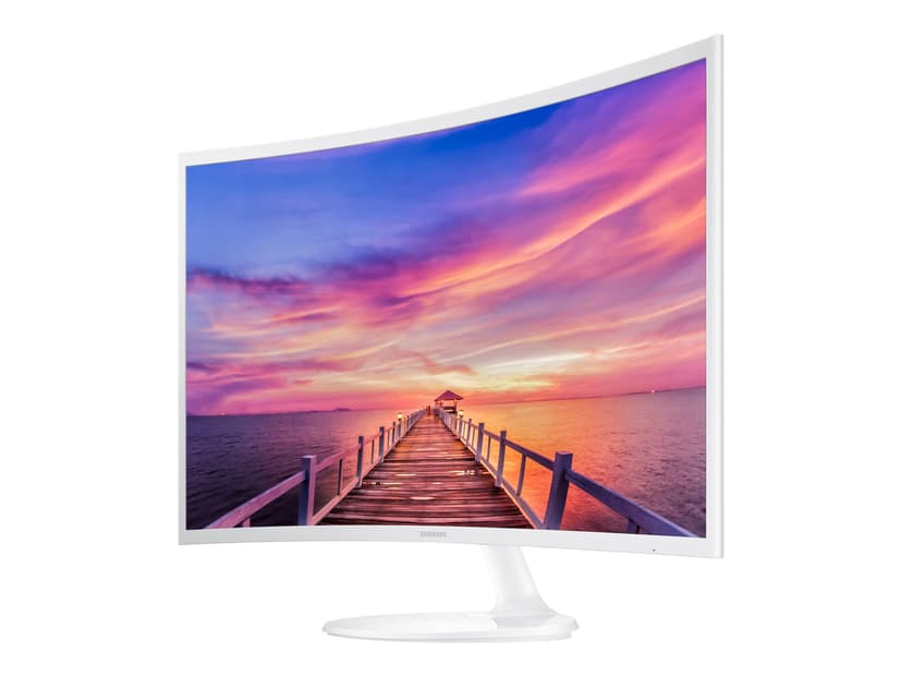Samsung C32F391 31.5" WIDE TFT LED CURVED WHITE #NL#DEMO