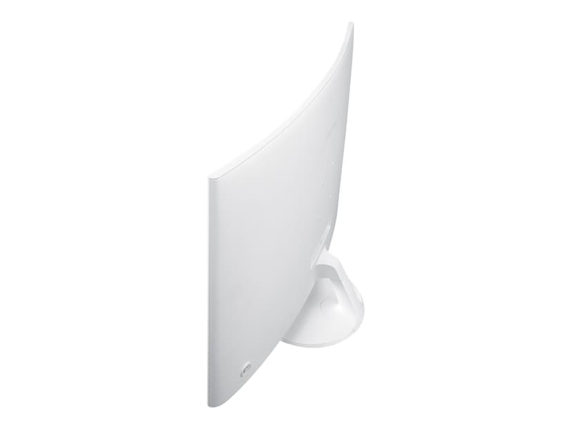 Samsung C32F391 31.5" WIDE TFT LED CURVED WHITE #NL#DEMO