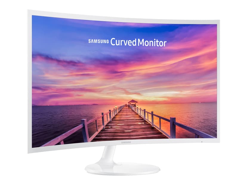 Samsung C32F391 31.5" WIDE TFT LED CURVED WHITE #NL#DEMO