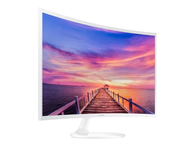 Samsung C32F391 31.5" WIDE TFT LED CURVED WHITE #NL#DEMO