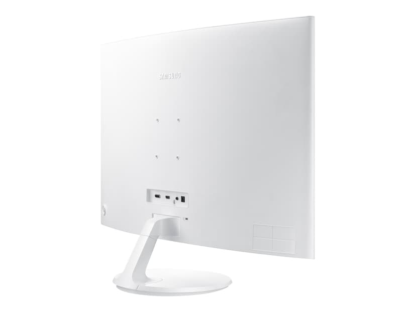 Samsung C32F391 31.5" WIDE TFT LED CURVED WHITE #NL#DEMO