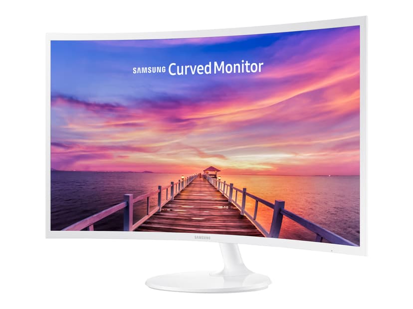 Samsung C32F391 31.5" WIDE TFT LED CURVED WHITE #NL#DEMO