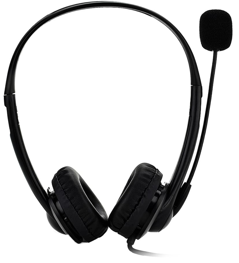 Acutek 218U Volume Controll USB Stereo USB-A Svart