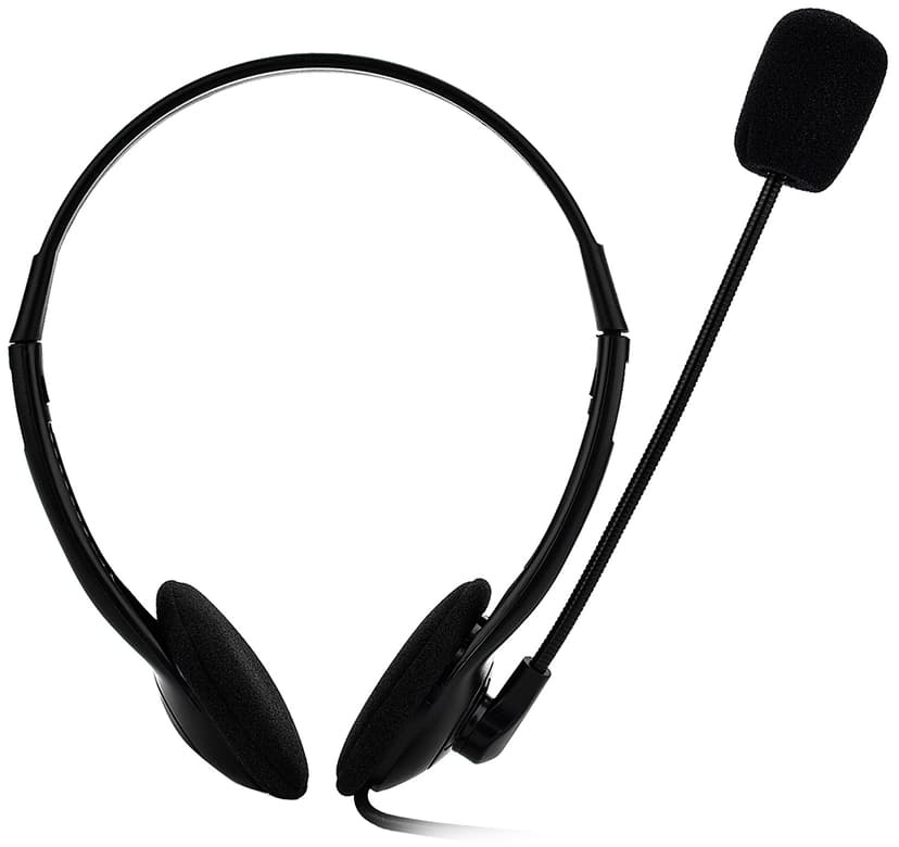 Acutek 216U Volume Controll USB USB Type-A Zwart